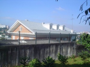 Res alto padrão - Rua Luiz Oliani - Morumbi -Telhado 72 